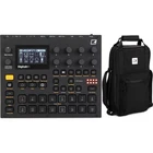 Elektron Digitakt Ii 16-TRACK Stereo Drum Computer And ECC-7 Bag New. Price: $1174.00.