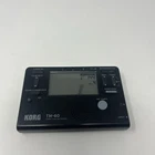 Korg TM-60 Combo Tuner Metronome Band & Orchestra Instruments Piano Guitar Used. Price: $17.99.