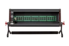 Arturia Rackbrute 3U Noir Armored Eurorack Security Carrier Case 88 Hp Pre-owned. Price: $239.00.