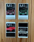 Korg Card 4-PIECE Set MSC-05 Piano MSC-04 Orchestra MPC-11 Akira M102R Used. Price: $572.00.