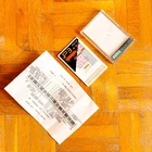 **very Rare** Korg POC-01 Symphony (rock Set) Memory Card For P3 Module! Usato. Price: $81.59.
