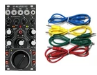 Blue Lantern Millipede Variable Pole Vcf 13HP Eurorack Module W/ 4 Cables New. Price: $250.00.