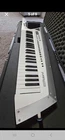 Roland Ax-edge Keytar Synthesizer, White Used. Price: $1150.00.
