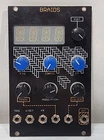 Mutable Instruments Braids Diy Clone Oscillosaurus Eurorack Module - Black Used. Price: $209.99.