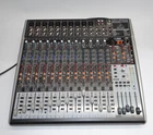 Behringer Xenyx X2442USB Premium 24-INPUT 4/2-BUS Mixer & Usb/audio Interface Used. Price: $199.99.
