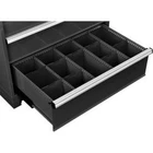 Divider Kit For 10""H Drawer Of Industrial Modular Cabinet 36""W X 24""D New. Price: $116.00.