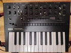Korg Monologue Monophonic 25 Key 16 Step Sequencer Midi Analog Synthesizer Black Used. Price: $250.00.