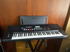 Roland E-X50 61-KEY Arranger Keyboard W/ Box Used. Price: $350.00.