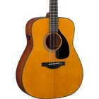 Yamaha FGX3 Red Label Dreadnought A/e Guitar Natural Matte 197881444280 Good. Price: $1039.99.