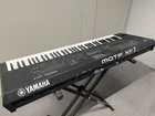 Yamaha Motif XF7 76 Synthesizer Keyboard Audio Equipment Musical Instruments Used. Price: $2869.00.