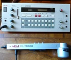 Akai Evi 1000 Trumpet Midi Steiner Ewi + Analog Synth EWV2000 Usato. Price: $3190.83.