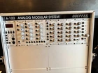 Doepfer A-100 Analog Modular Synth Complete Eurorack Setup W/ Vco, Vcf, Midi Used. Price: $2100.00.