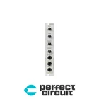 Tiptop Audio SD808 TR-808 Snare Drum Modular Eurorack New Perfect Circuit. Price: $136.00.