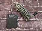 Minimoog 70S Rare Model 1121A Pedal Footswitch Vintage Original Used. Price: $230.00.