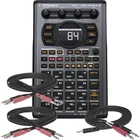 Roland SP-404MKII Creative Sampler Effector Basic Cable Kit New. Price: $549.99.