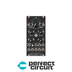 Erica Synths Black Stereo Delay 2 Modular Eurorack - Used Perfect Circuit. Price: $259.00.