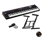 Roland FANTOM-08 Includes Original Stand KS-11Z! 88-KEY Multi-purpose New. Price: $2277.38.