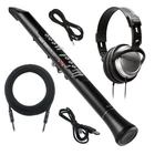 Akai Professional Ewi Solo Electronic Wind Instrument Bonus Pak New. Price: $549.00.