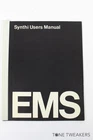 Ems Synthi Users Manual Aks VCS3 Putney Synthesizer Vintage Dealer Used. Price: $299.99.