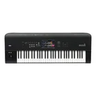 Korg Nautilus 61-KEYS Keyboard Synthesizer Workstation W/ Aftertouch New. Price: $2374.99.