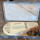 Suzuki Omnichord OM-84 Electronic Keyboard W/ Case & Power Adapter. Price: $500.00.