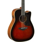 Yamaha A3M Dreadnought Cutaway Ae Guitar Tobacco Brown Sunburst 197881480646 Good. Price: $839.99.