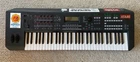 Yamaha MOXF6 61 Key Synthesizer Workstation + FL512M Memory Expansion Card Used. Price: $650.00.