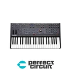 Sequential Take 5 Analog Polysynth Keyboard Synthesizer Demo - Perfect Circuit Open. Price: $1529.99.