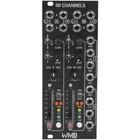 Wmd Pm Channels Analog Mixer Expansion Eurorack Synth Module New. Price: $299.00.