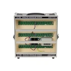 Doepfer A-100P9SW PSU3 : New Detroit Modular. Price: $857.00.