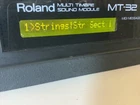 Roland Multi Timbre Sound Module MT-32 Used. Price: $249.00.