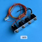 Korg LP-10 Electric Piano Keyboard Used Part: Rear Socket Input Output & Harness. Price: $13.86.