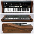 Yamaha SK20 Vintage Symphonic Ensemble Synth Keyboard Working W/ Case From Japan Used. Price: $748.00.