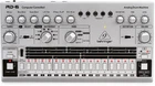 Behringer RD-6-SR Analog Drum Machine Silver New. Price: $139.00.