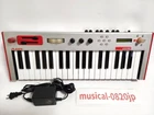 Alesis Micron Anolog Modeling Keyboard Synthesizer Used. Price: $375.00.