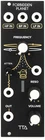Tiptop Audio Forbidden Planet Analog Filter Module - Black New. Price: $149.00.