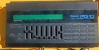 Roland PG-10 Desktop Synthesizer Programmer With Display Screen Used. Price: $183.75.