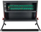 Arturia Rackbrute 6U Noir Armored Eurorack Security Carrier Case 176 Hp Pre-owned. Price: $323.00.