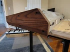 Custom Oak Side Panels For Yamaha Motif ES8 New. Price: $129.95.