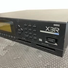 Korg X3R Sound Module Rackmount Synthesizer Music Workstation Used. Price: $429.00.