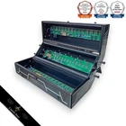 Tiptop Audio Station Eurorack Module Case 252HP Compact Durable Used. Price: $2067.48.
