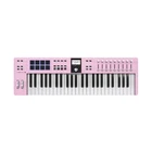 Arturia Keylab Essential 49-NOTE MK3 Universal Midi Controller (rose Quartz) New. Price: $249.00.