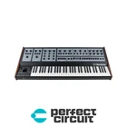 Oberheim OB-X8 Bi-timbral Analog Keyboard Synthesizer Used Perfect Circuit. Price: $3699.00.