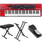 Nord 2 Wavetable And Fm Synthesizer Essentials Bundle New. Price: $3129.00.