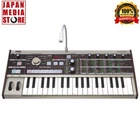 Microkorg Analog Synthesizer Vocoder 37-KEY Keyboard Brand New With Box. Price: $378.06.