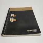 Original Ensoniq KT-76/88 Musicians Manual With 257+ Pages!!! Must Have!!! Used. Price: $129.95.