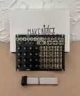 Make Noise Music Rene MK2 Sequencing Eurorack Module Owned By Eric Dane Mint!!! Used. Price: $420.00.