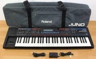 Roland Juno-di 61-KEY Synthesizer Keyboard Tested Working From Japan Used. Price: $599.00.
