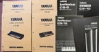 Yamaha CS01, CS-5/10, CS-15, CS-15D, CS-50 Synthesizer Service & Owner's Manual Like. Price: $56.00.