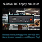 Nalbantov Usb Floppy Disk Emulator N-drive 100 Rb For I1 (korg I-1) New. Price: $210.60.